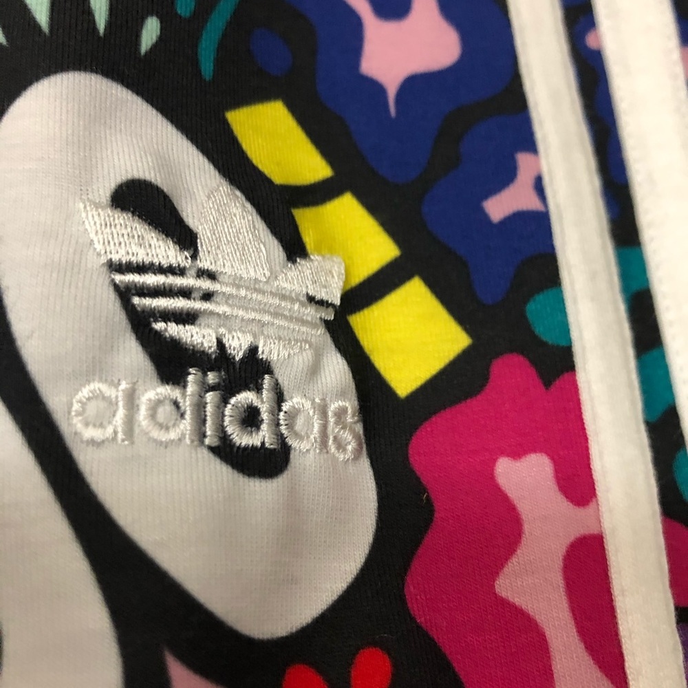 NEW Adidas Originals Women’s Leggings Sz. Medium - Picture 3 of 4